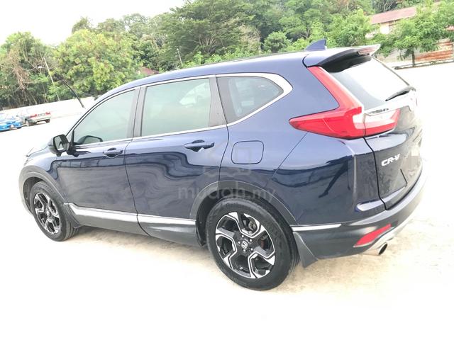 Honda CR-V 1.5 TC-P(A)LEATHER SEAT/POWER BOOT/DVD - 5
