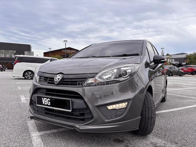 2018 Proton IRIZ 1.6 PREMIUM (A) LEATHER PUSHSTART - 3