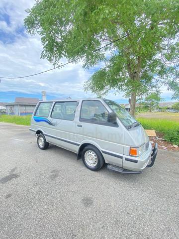 2008 Nissan VANETTE 1.5 ELITE (M) - 2