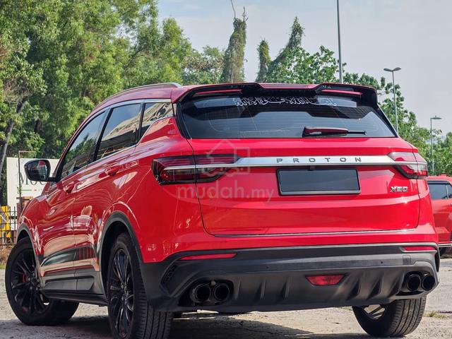 2024 Proton X50 1.5 PREMIUM FSR UDR WRRTY - 3