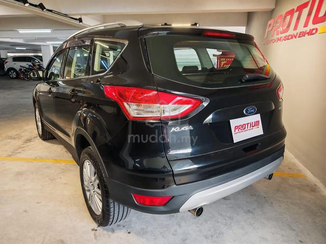 2015 Ford Kuga Ecoboost 1.6(A)B/ListBolehLoanKedai - 3