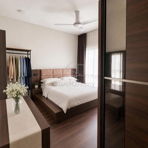 Bilik sewa fully furnished 1