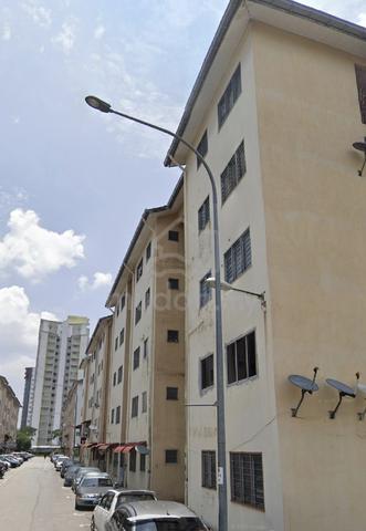 Bilik Flat Cempaka D, Garden Avenue Seremban 2 1