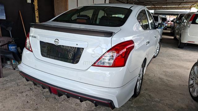 2016 Nissan ALMERA 1.5 V FACELIFT (A) R CAMERA - 5