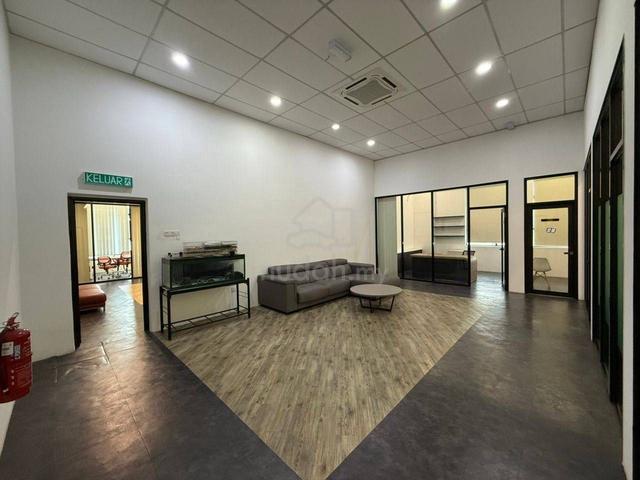Taman Perindustrian Empayar 1.5 Storey Semi Detached Corner Factory JB 1