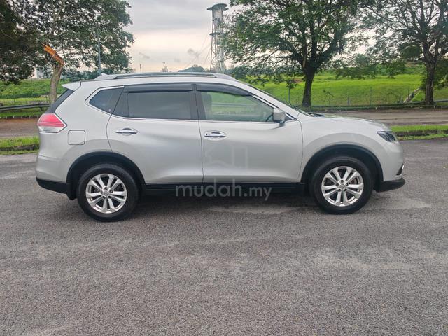2015 Nissan X-TRAIL 2.0 COMFORT SUV (A) - 2
