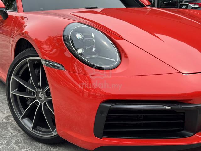 2021 Porsche 911 3.0 CARRERA FACELIFT (A) - 5