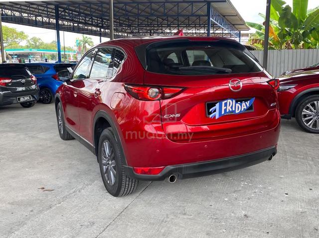2020 Mazda CX-5 2.0 2WD HIGH SPEC FACELIFT (A) - 5
