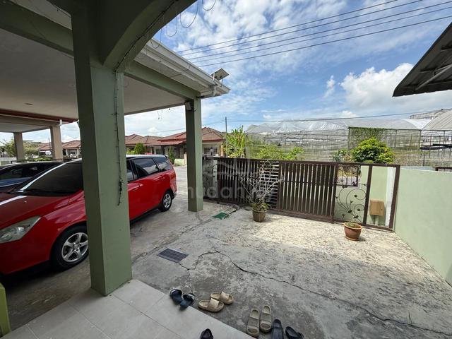 Demak Laut Single Storey Semi Detached House For sale 1