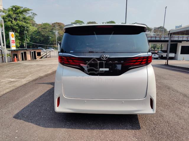 2023 Toyota Alphard Z AGH40 (A) HIGH SPEC RECOND - 4