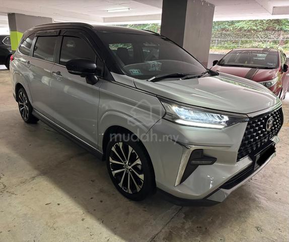 2022 Toyota VELOZ 1.5 (A) DIRECT OWNER - 4