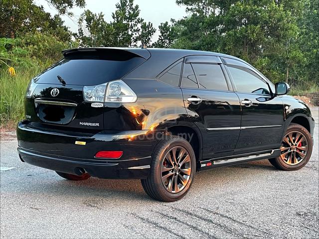 2009 Toyota HARRIER 2.4 240G ACU30W (A) - 3