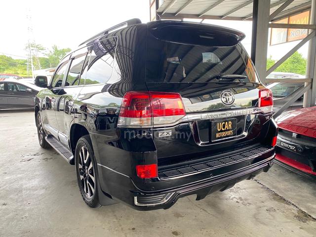 A  2014 Toyota LANDCRUISER 4.6 ZX (URJ202W) (A) - Cars for sale