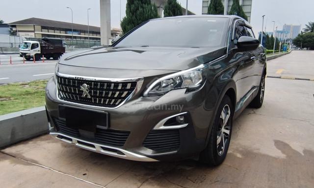 2020 Peugeot 3008 1.6 waranty - 1
