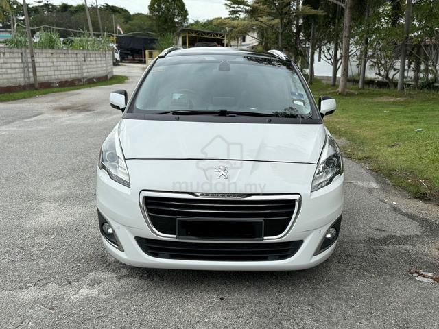 2015 Peugeot 5008 1.6 THP FACELIFT (A) - 3