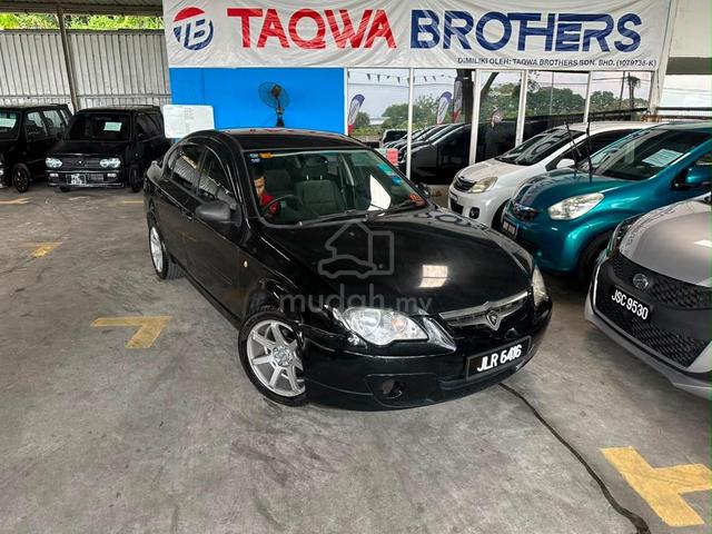 2009 Proton PERSONA 1.6 BASE LINE (M) - 1