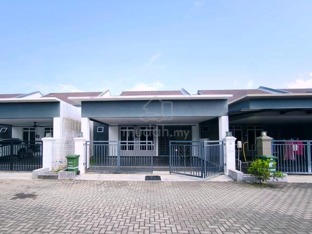 Teres Setingkat Summer North Precint 6, Kotasas Kuantan 1