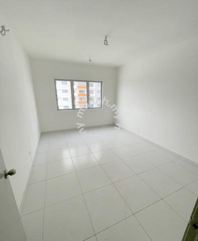Pangsapuri Gapura Bayu Basic Unfurnished Jade Hill Kajang Apartment Condominium For Rent In Kajang Selangor