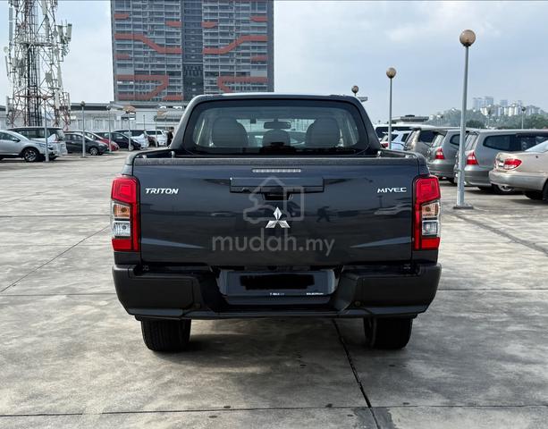 2022 Mitsubishi TRITON 2.4 VGT PREMIUM MY19 L200 - 4