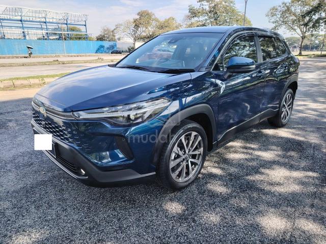 2025 TOYOTA COROLLA CROSS 1.8 HEV low mil - 3