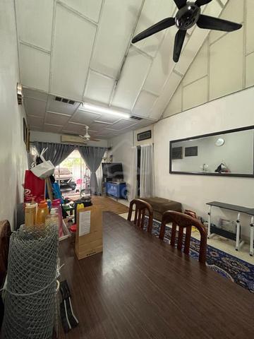 Rumah Teres Setingkat Murah Facing Open @ SS4 Kelana Jaya Untuk Dijual 3