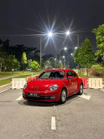 2013 Volkswagen BEETLE 1.2 TSI (A) - 1