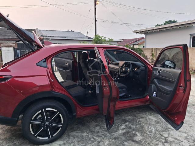 2024 Honda HR-V 1.5 S MY22 (A) - 5