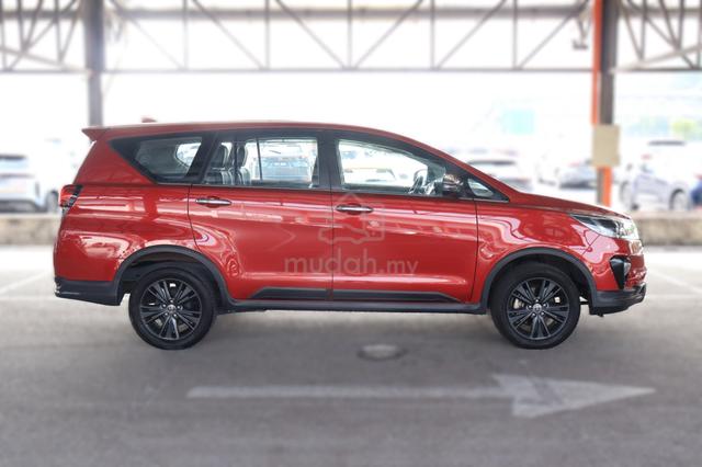 2022 Toyota INNOVA 2.0 X (A) - 4