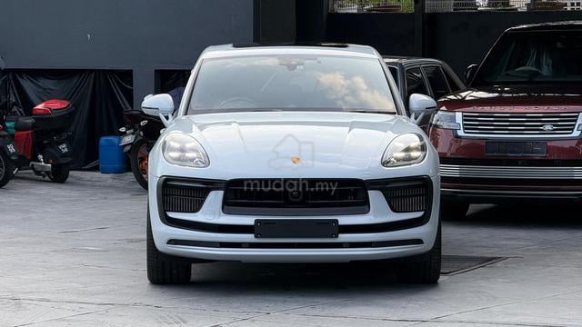 2022 Porsche MACAN 2.9 S (A) - 4