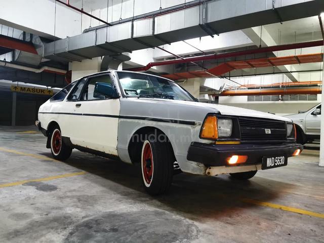 1995 Datsun 1600 SSS 1.6 (M) - 5