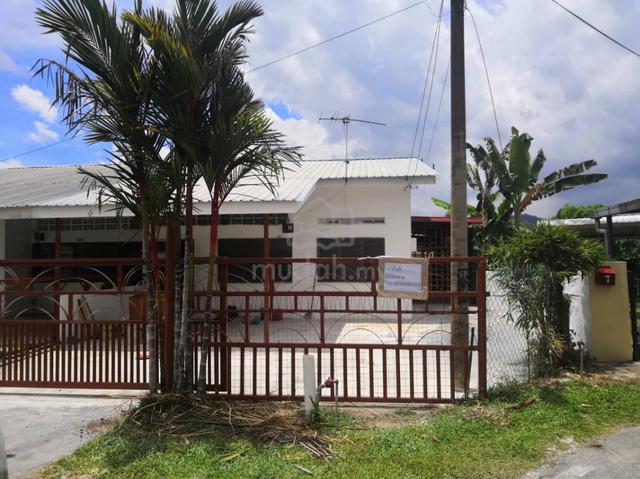 Kedah Kulim Not Furnished Semi-Detached House For Rent 1