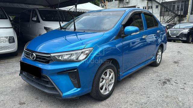 L/MILE 45K KM 2022 Perodua BEZZA 1.0 G - 2
