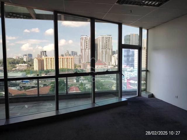 Office Unit for Sale in Prime Location at Vista Sentral, Kuala Lumpur 5