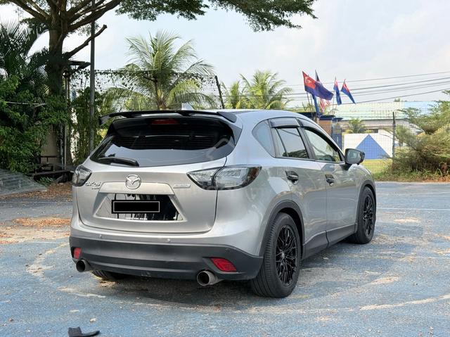 2014 Mazda CX-5 2.5 4WD (A) - 4