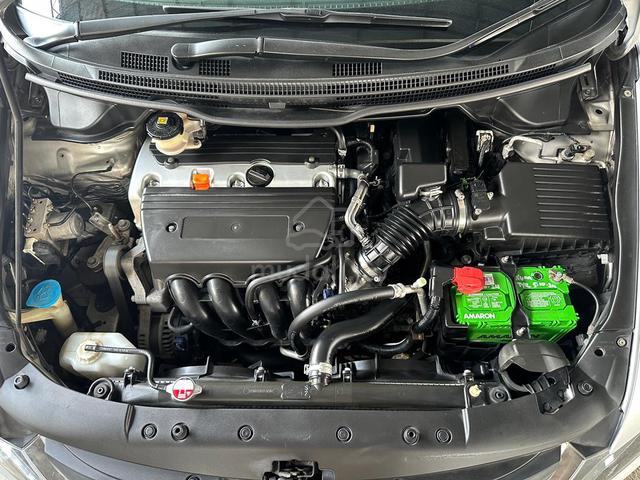 2012 Honda ODYSSEY 2.4 M (A) facelift-boleh loan - 5
