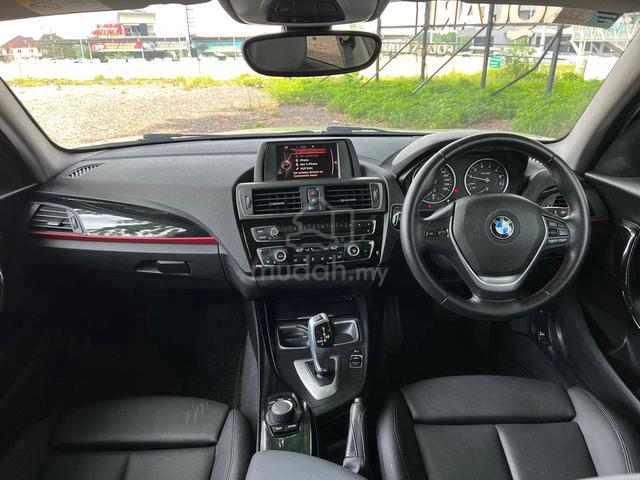 2016 Bmw 118i 1.5 FACELIFT (A)3Y WARRANTY/ - 4
