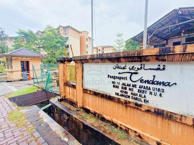 Pangsapuri Cendana 1