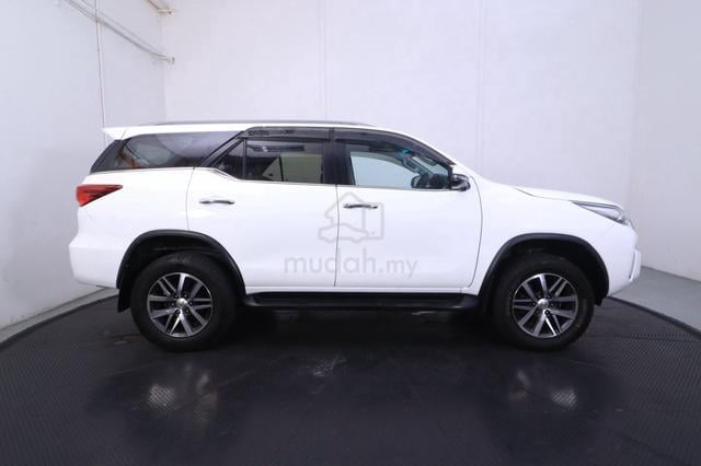 2019 Toyota FORTUNER 2.7 SRZ 4x4 (A) Petrol - 4