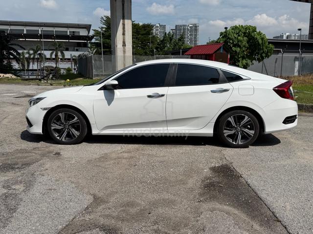 2020 Honda CIVIC 1.5 TC (A) - 5