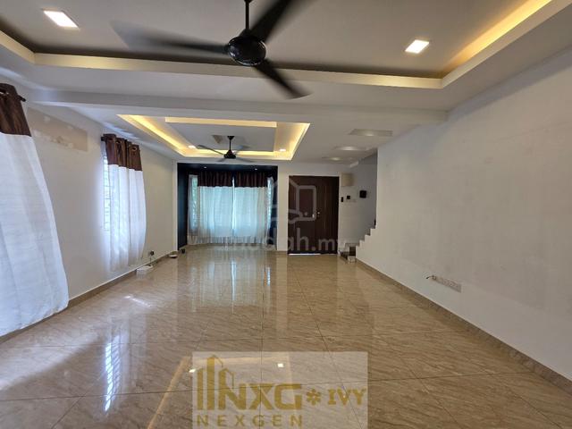 For Rent Taman Sri Andalas Klang 2 Storey Endlot House renovated 1