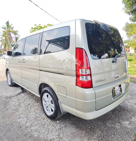 2012 Nissan SERENA 2.0 COMFORT (A)TERMURAH SKALI! - 3