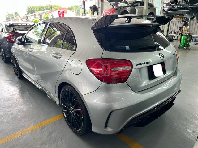 2014 Mercedes Benz A45 AMG 2.0 FACELIFT (A) - 4