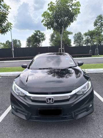 2018 Honda CIVIC 1.8 S i-VTEC (A) - 5