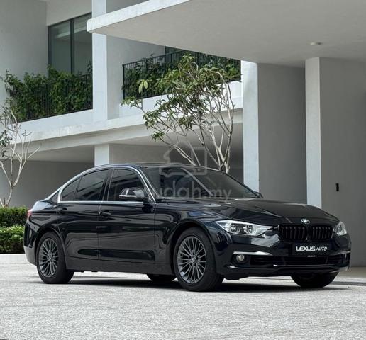 2019 Bmw 318i 1.5L (A) GENUINE MILEAGE - 1