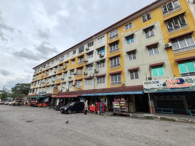 Apartment Impian 1