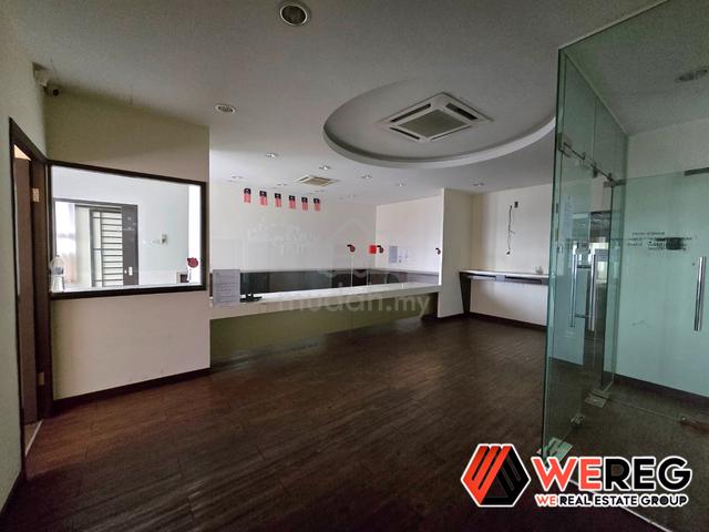 Fully Furnished & Renovated Shoplot Office location Convenient Access 1