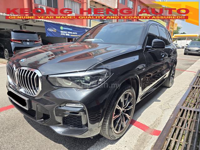 2019 Bmw X5 3.0 xDrive40i 80k km Bavaria Wrnty2027 - 1