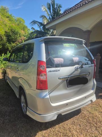 2007 Toyota AVANZA 1.5 G (A) - 2