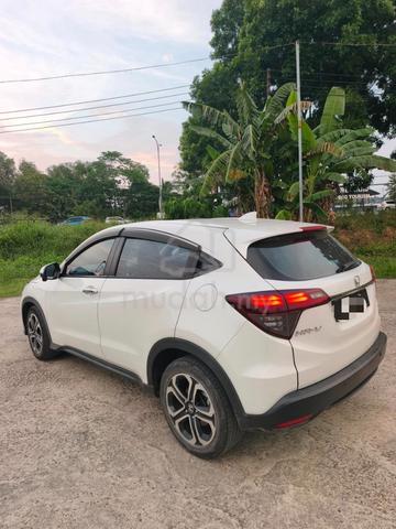 2019 Honda HR-V 1.8 V ENHANCED (A) - 4