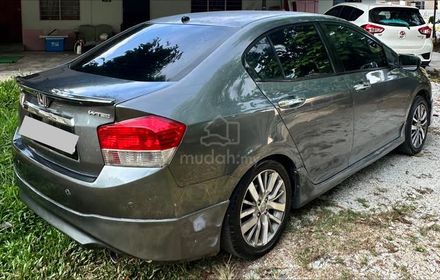 2009 Honda CITY 1.5 E (A) - 2